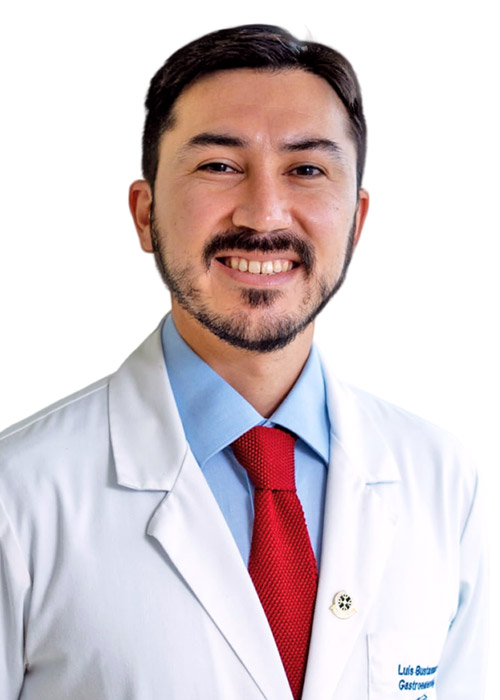 Dr. Luis Bustamante
