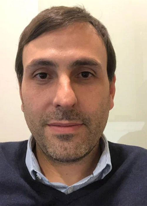 Dr. Gabriel Mezzano